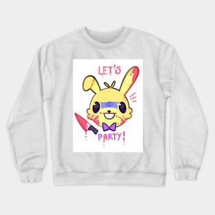 FNAF Design Crewneck Sweatshirt